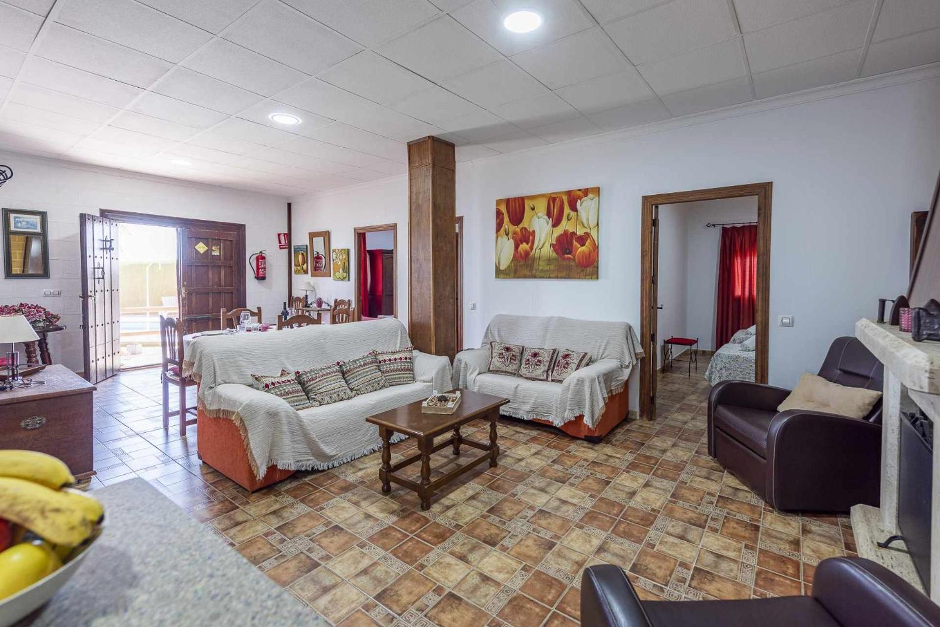 Casa Rural Casita De La Cantera La Lantejuela Esterno foto