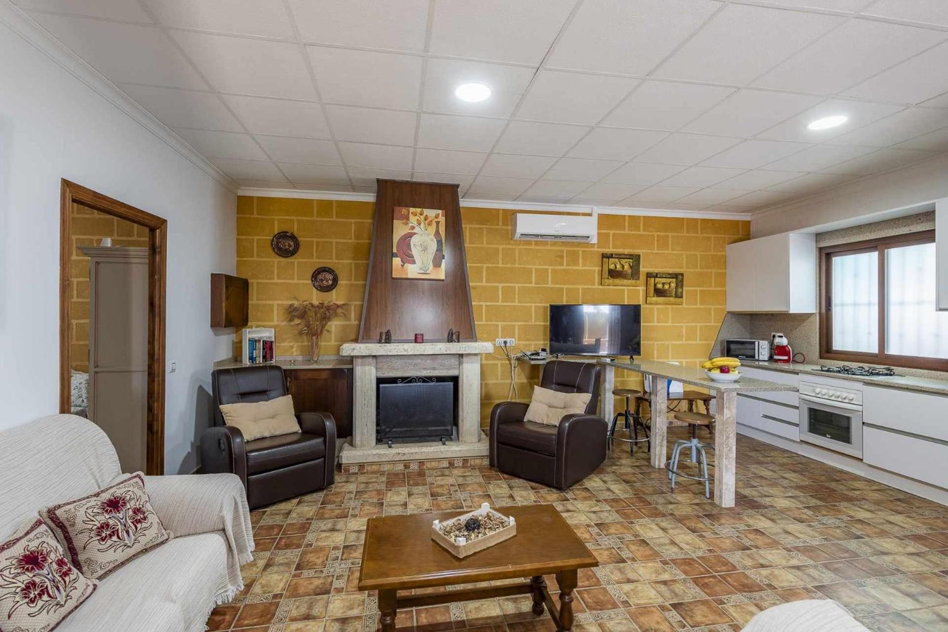 Casa Rural Casita De La Cantera La Lantejuela Esterno foto