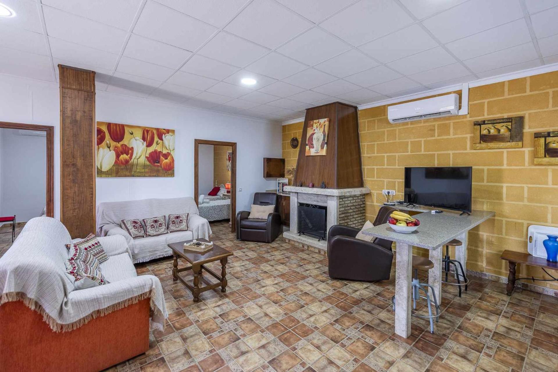Casa Rural Casita De La Cantera La Lantejuela Esterno foto