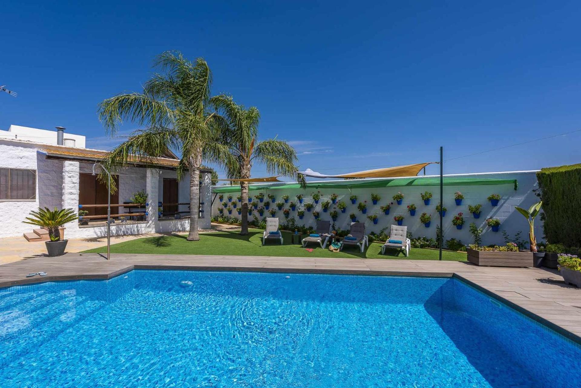 Casa Rural Casita De La Cantera La Lantejuela Esterno foto
